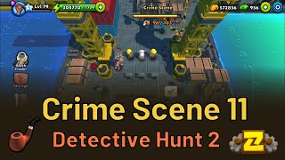 Crime Scene 11 - Detective Hunt 2 - Puzzle Adventure screenshot 2