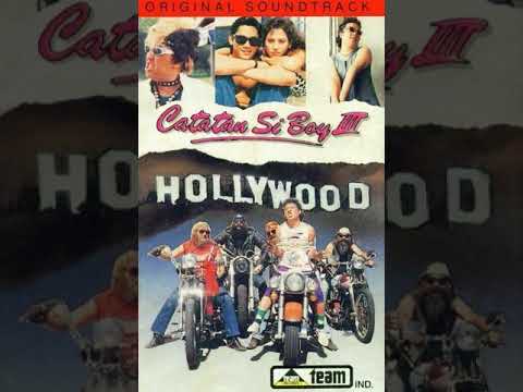 OST Catatan Si Boy 3 [1989] - 03. Agus Wisman - Sheila