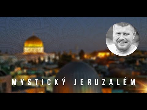 Video: Jak Se Dostat Do Jeruzaléma