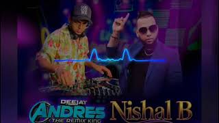 A Thing Pon De Side X Ajaana Djandres X Nishal.b Remix Style