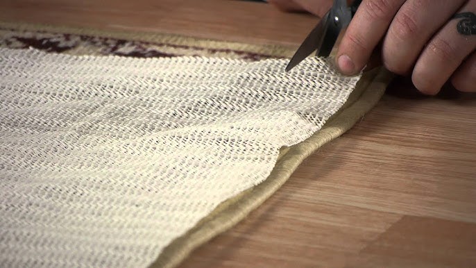 Stabilize Your Non-Slip Rug Pads 