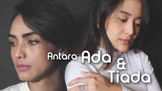 ANTARA ADA DAN TIADA - UTOPIA | Metha Zulia ft. Nadia Zerlinda (cover)