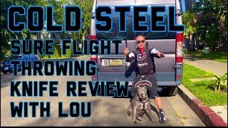 Cold steel sure flight sport review and test