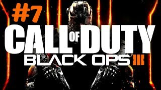 Call of Duty: Black Ops 3 Walkthrough (Realistic + All Collectibles) Mission 7 - Rise & Fall