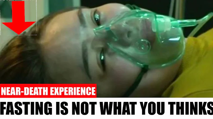 I Died & What Jesus Revealed About FASTING will Shock You - Jesus NDE Shocking Testimony