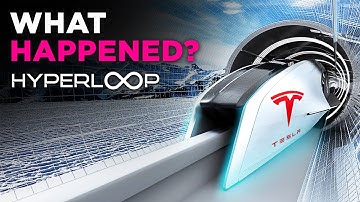 HYPERLOOP Is Closer Than You Think! (What Happened?)