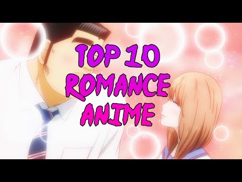 Top 10 Romance Anime-a