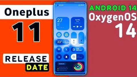 OnePlus 11 & 11R Oxygen OS 14 Android 14 Update Release 🔥🔥 Features & Review ?