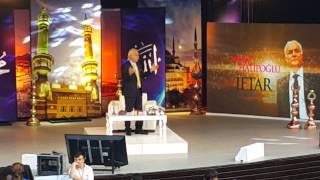 Nihat Hatipoglu Ile İftar 27 Haziran 2015