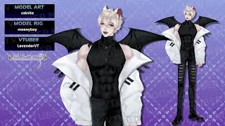 【Live2D Showcase】 Lavender