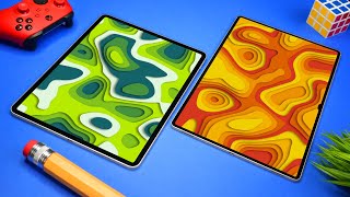 DON’T WASTE YOUR MONEY!! M2 12.9” iPad Pro vs Galaxy Tab S9 Ultra by Tech Gear Talk 542,884 views 7 months ago 16 minutes