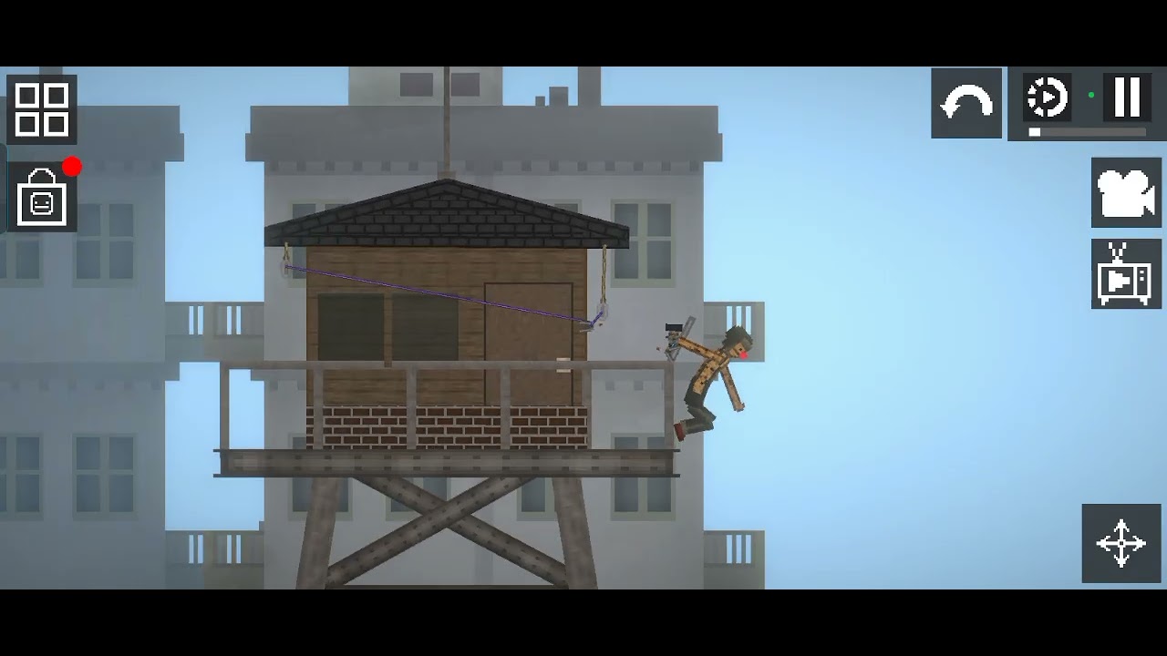 Играю в Мелон плэй граунд 1 ч. 