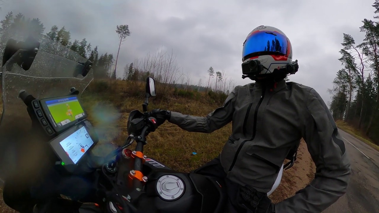 Lover Medicinsk Dolke Apple Airpods Pro on a Motorcycle. Noise cancellation tested. - YouTube