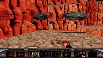 Duke Nukem 3-D-Elements E-Duke 32 Edition Part 1