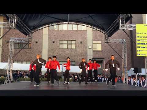 2017 学園祭 1回生 POP
