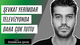 Bi̇li̇rki̇şi̇ Online - Özgürcan Çevi̇k Şevkat Yeri̇mdar Televi̇zyonda Daha Çok Tuttu