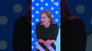 Sophia Abrahão revela truque de conquista de Sérgio Malheiros 💘 | Quem Não Pode Se Sacode #shorts