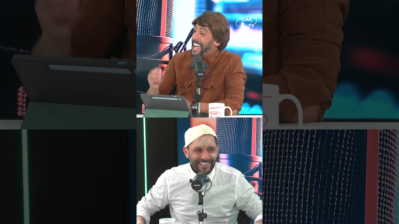 الحلقةُ الرابعة من سلسلة «كلها وهمو» مع حسن ومحسن على كاب تيفي