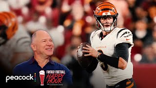 Bengals' offense will be a weekly 'fantasy fiesta' | Fantasy Football Happy Hour | NFL on NBC