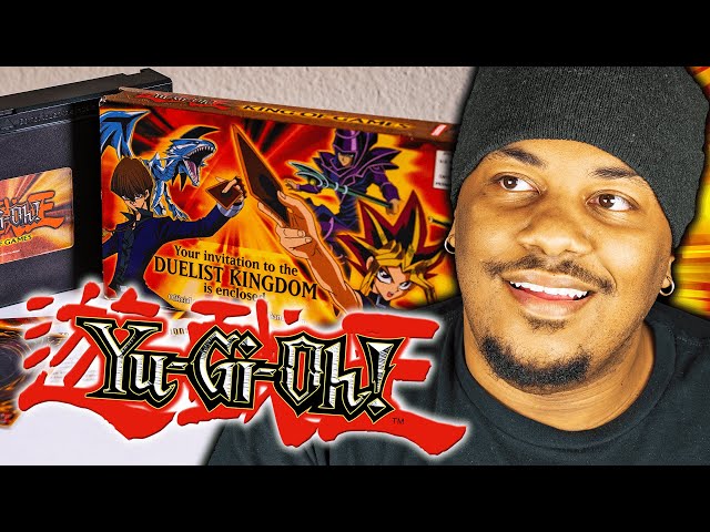 yugioh duelist kingdom invitation cards Save 75% on Yu-Gi-Oh! on Steam Thought you all might enjoy