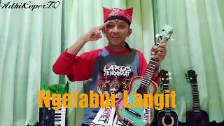Ngelabur langit cover kentrung by: (AdhilCoperZ0)