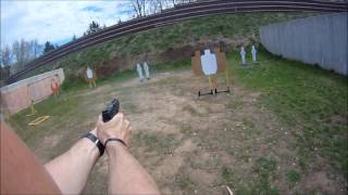 USPSA Lower Prov May 2014 Stage 6