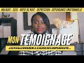 Temoignage demeraude  jai failli mourir  cause de limpudicit