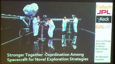 Stronger Together - Coordination Among Spacecraft for Novel Exploration Strategies