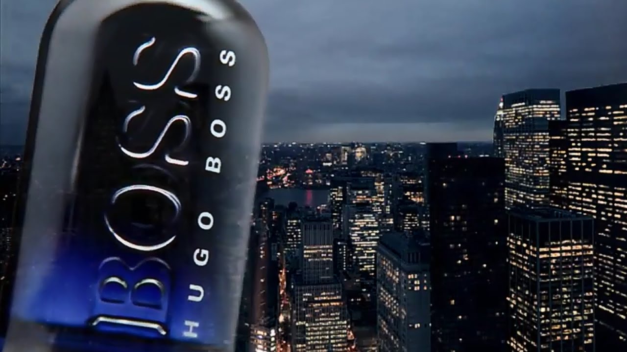 hugo boss boss bottled night