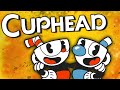 CUPHEAD - ATÉ ZERAR🎮🔥