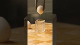 Square Egg Dice Dish 😱 | Boiled Egg Transformation (ASMR/Satisfying) #Shorts