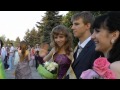 Выпускной в Курахово на площади  2012