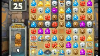 Monster Busters Level 1293