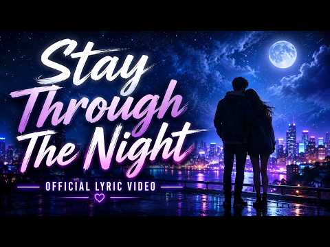 Stay Through The Night (Official Lyric Video)