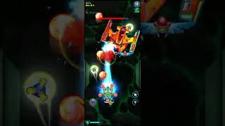 Galaxy Attack Raid League Level 156 | Death Pong Boss Fight 🚀🔥 | Easy Win Gameplay