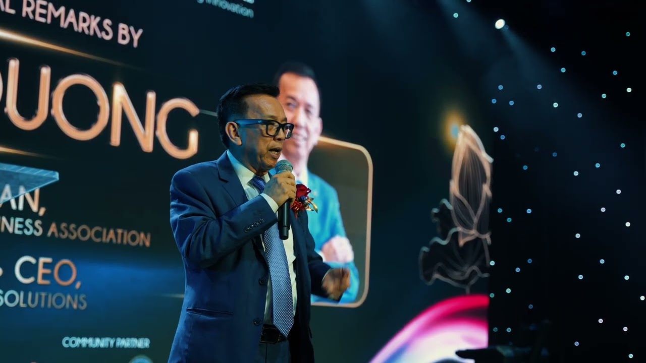 From Refugee to Industry Trailblazer — Redefining the American Dream