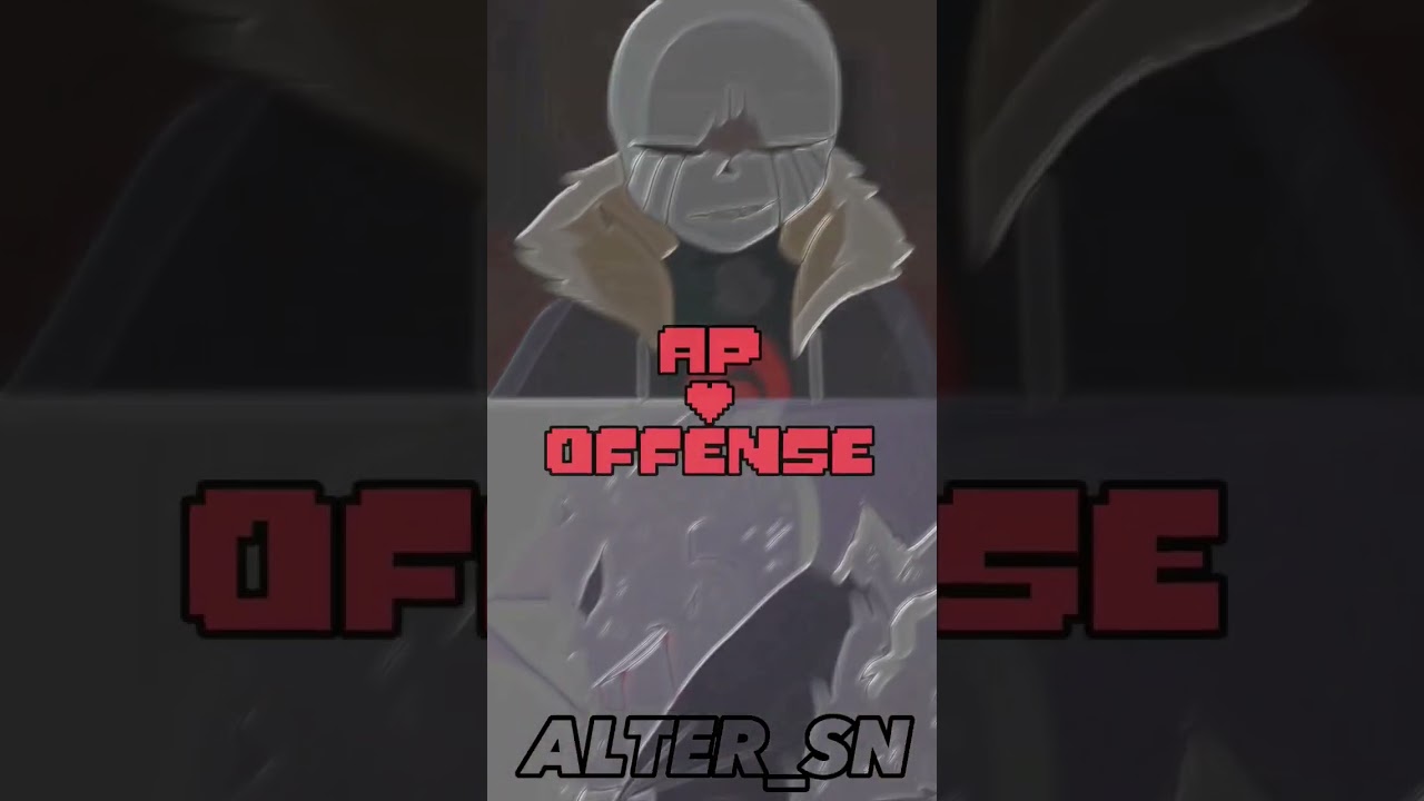 Sans Au Battle: Cross[UV] VS Killer[UV]