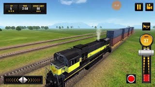 Euro Train 2018 Tourist Driving Simulator Game 3D Android Gameplay Part 2 screenshot 4