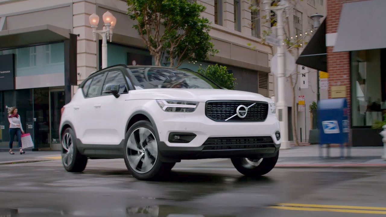 2018 Volvo XC40