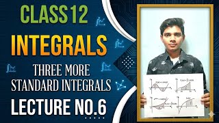 Class 12 MATHS INTEGRALS LECTURE NO 6 based on standard integrals (indefinite integration)
