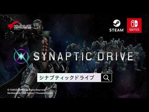 SYNAPTIC DRIVE