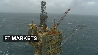 Famous Oil sell off in 90 seconds | FT Markets Profile