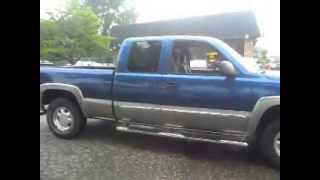 2003 GMC Sierra SLE, Extend cab, Z71 4x4, 5.3 V8 !!!