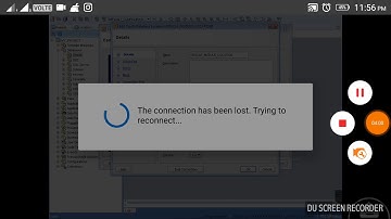 Create database,Repository,Oracle Module,FlatFile Module,External Table (Part 1)