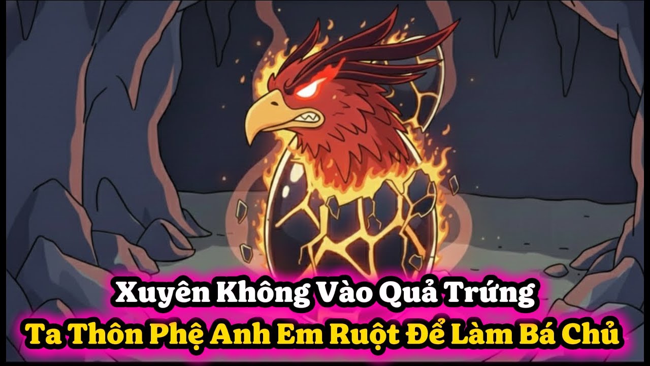 Переселившись в яйцо, я пожираю своих братьев и сестер, чтобы стать правителем.