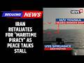 Iran Strikes Back: Drone Attacks Target US Warships After TOUSKA Seizure | News18