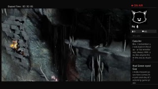 PS4 stream test