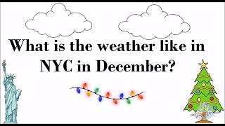 weather new york grados centigrados