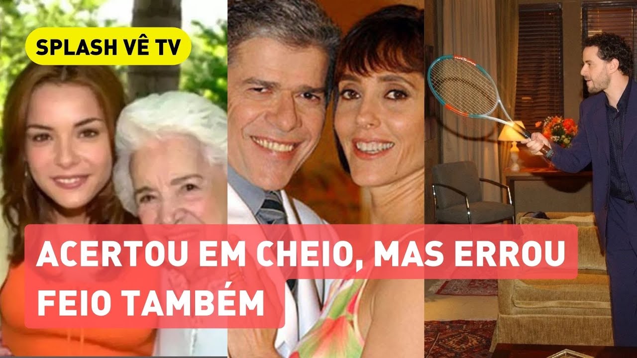 Mulheres Apaixonadas teve grandes acertos, mas trouxe erros inaceitáveis nos tempos atuais