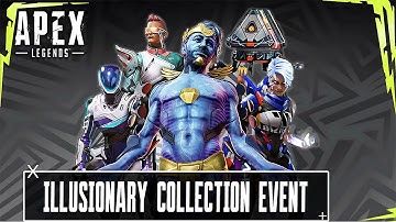 New Collection Event Full Showcase | Apex Legends Season 24